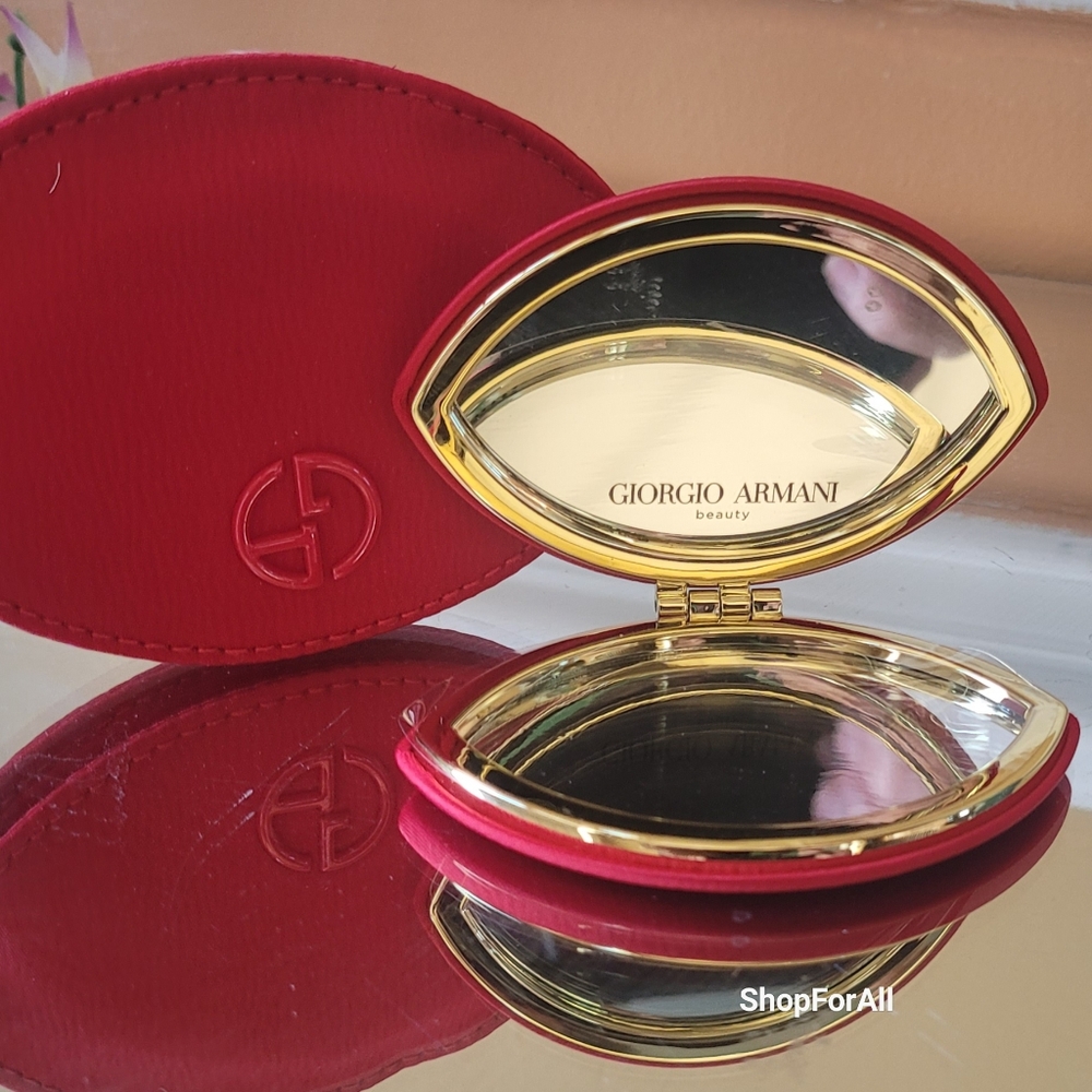 Giorgio Armani Compact Mirror